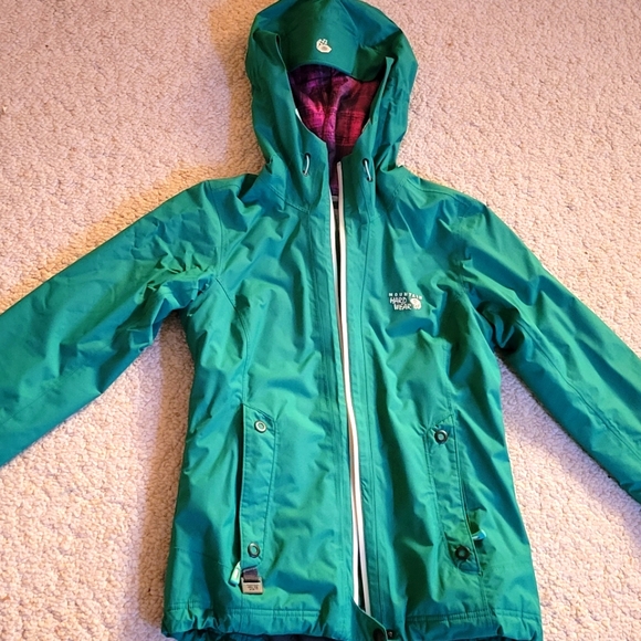 Mountain Hardware Ski Jacket XS - Picture 1 of 6